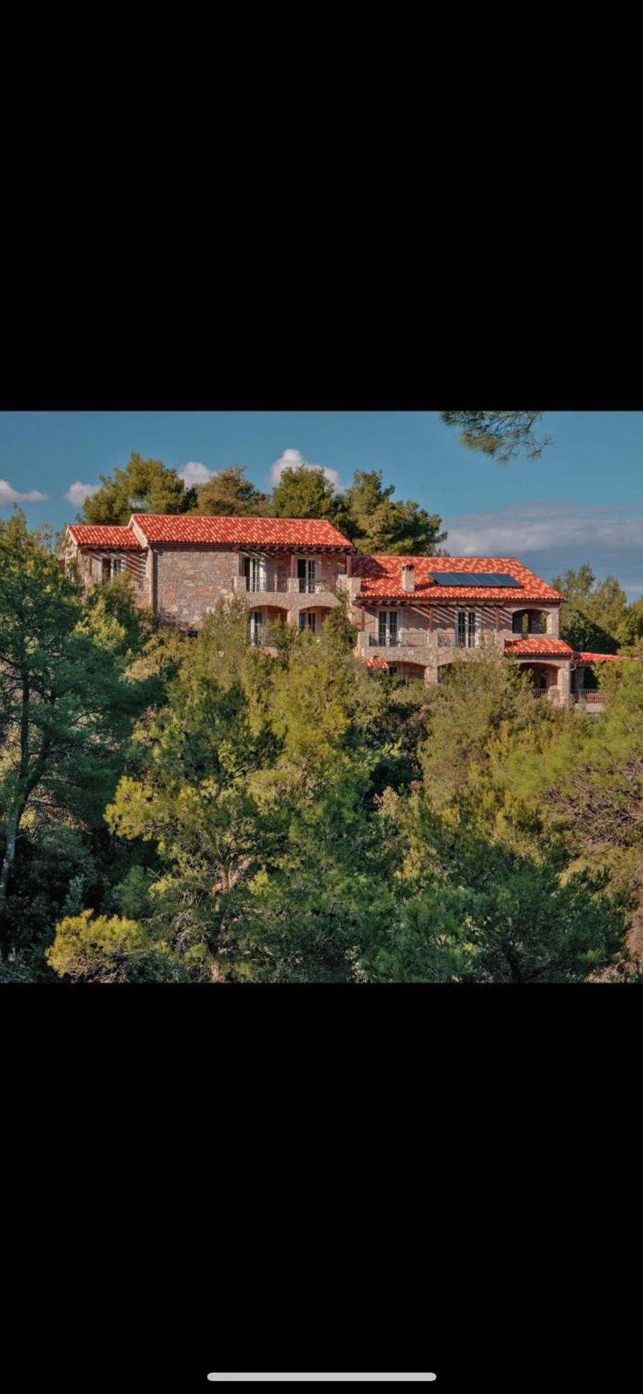 Villa Rosa Vrboska Exterior photo